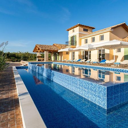 Aneli Luxury Villas - Villa Semeli Айос-Кирикос Экстерьер фото