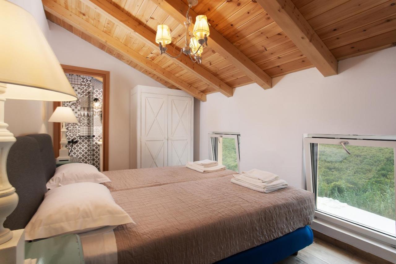 Aneli Luxury Villas - Villa Semeli Айос-Кирикос Экстерьер фото